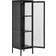 House Nordic Brisbane Smalt 40 Vitrineskab 40x140cm