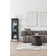 House Nordic Brisbane Smalt 40 Vitrineskab 40x140cm
