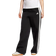 adidas 3 Stripes Wide Fleece Pant - Black