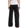 adidas 3 Stripes Wide Fleece Pant - Black