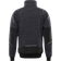 Fristads Kansas 7052 SMP Sweatshirt Jacket - Grey/Black