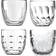 La Rochere Troquet Espressokop Latteglas 10cl 6stk