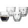 La Rochere Troquet Espressokop Latteglas 10cl 6stk