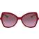 Liu Jo LJ774S 603 - Raspberry Red