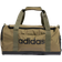 adidas Linear Duffel Bag Small - Olive Strata/Black