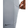 Nike Pro Men's Dri-FIT Fitness Long Shorts - Smoke Grey/Black