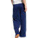 adidas 3-Stripes Fleece Wide Pant - Dark Blue