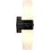 IFÖ ELECTRIC Bernadotte Dobbelt E14 Sort IP44 Vægarmatur ∅ 7.9cm
