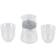 Pour Over Coffee Maker Set