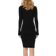Vero Moda Slim Fit V-Neck Long Dress
