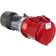 Mennekes Cee Forlængerled 5 Polet 63a 400v Ip44