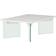 Venture Design Ester 80 cm Vit Soffbord 80x120cm