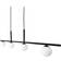 Dyberg Larsen Alice Opal/Black Pendant Lamp
