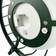 Dyberg Larsen Evesham Outdoor Lamp H48 cm Green Lanterne