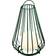 Dyberg Larsen Evesham Outdoor Lamp H48 cm Green Lanterne