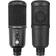 Deltaco GAMING GAM-170 Webcam farve (Dag/nat)