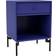 Montana Furniture Dream with Legs Monarch/Black Bedside Table 30x35.4cm