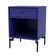 Montana Furniture Dream with Legs Monarch/Black Bedside Table 30x35.4cm