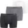Levi's Premium Boxer Brief 3-pack - Black Grey Combo/Grey