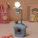 Bebetter Multipurpose Astronaut Home LED Light Blue Table Lamp