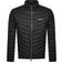 Armani Exchange Double Faced Padded Jacket with Zip - Black