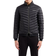 Armani Exchange Double Faced Padded Jacket with Zip - Black