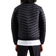 Armani Exchange Double Faced Padded Jacket with Zip - Black