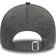 New Era 9FORTY Tech York Yankees MLB Cap 80489231, basebollkeps, Kvinna, grå, OSFA