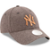 New Era 9FORTY Tech York Yankees MLB Cap 80489231, basebollkeps, Kvinna, grå, OSFA
