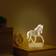Lightzz 3D Illusion Lamp Horse Night Light