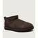 UGG Classic Ultra Mini Ankle Boots - Shearling/Polyester/Wool