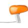 Flos Snoopy Orange Table Lamp 36.8cm
