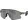 Oakley Stunt Devil Cykelglasögon Grey Smoke Cat 3