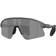 Oakley Stunt Devil Cykelglasögon Grey Smoke Cat 3