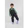 Reima Kids Rain Pants Lammikko - Black