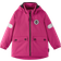 Reima Kid's Symppis Waterproof Lightly Padded Jacket - Rosy Berry