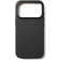 Mujjo Läderfodral för iPhone 17 Pro Svart