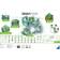 GraviTrax Action Set Skytrax XXL Kuglebane 237 Dele