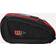 Wilson Bela V3 Super Tour Padel Black Red
