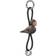 Kay Bojesen Bird keychain - Silver/Black