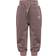 Hummel HmlMini Wool Pants Bee Uld Bukser - Twilight Mauve