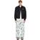 Off-White Script Nyl Varsity Bomber - Black/White