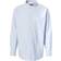 Carhartt WIP S Cassel Striped Cotton Shirt - Light Blue