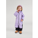 Reima Softshell Samlet Set Blooming Lilac - Purple