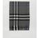 Burberry Check Cashmere Scarf - Marlborough Grey