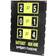 Sport-Thieme Tennis Punkteanzeige Score