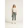 Craft Collective Relaxed Ss Tee Funktionströja Dam - Beige