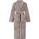 Hunkemöller Fluffy Fleece Badekåbe Dame - Brun