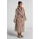 Hunkemöller Fluffy Fleece Badekåbe Dame - Brun