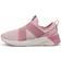 Puma Harli Slip-On Running Shoes Women - Mauve Mist/Poised Pink